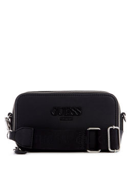Guess - Women Black Crossbody Sling Bag
