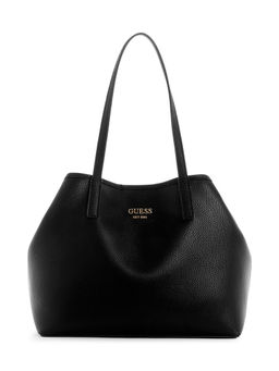 Guess - Women Black Shoulder Bag