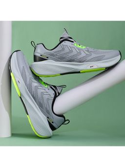 Campus - SNIPER Grey Men Running Shoes