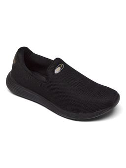 Campus - COCO Black Men Walking Shoes