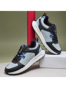 Campus - PASSO Grey Men Sneakers