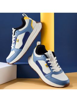 Campus - PASSO White Men Sneakers