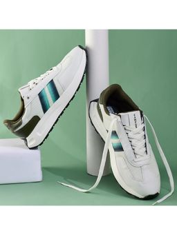 Campus - MASK Off White Men Running Shoes