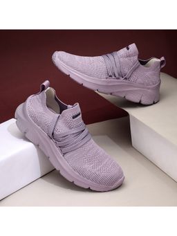 Campus - ANTIL Mauve Women Walking Shoes