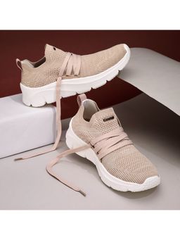 Campus - ANTIL Peach Women Walking Shoes