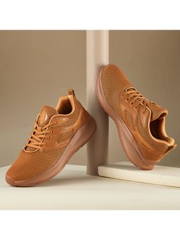 Campus - DAVIS Orange Men Running Shoes