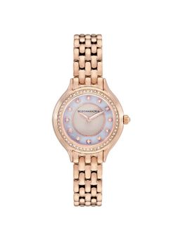 BCBGMAXAZRIA - BG50999008 White Dial Analog Watch