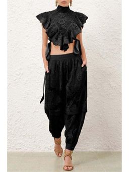 FancyPants - Renaissance Black Co-Ord Set