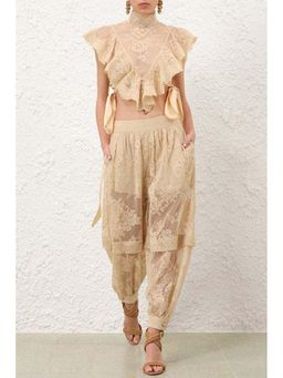 FancyPants - Renaissance Beige Co-Ord Set