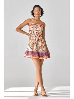 Verb - Nora Multi-Color Playsuit