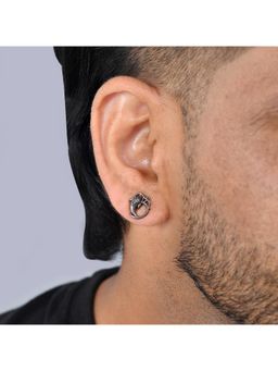 Voylla - Eclipse The Ganesha Grace Earrings