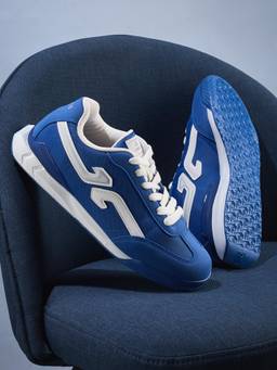 Campus - SCALE CS Blue Mens Sneakers