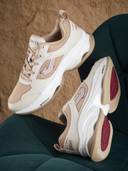 Beige color option, Currently selected