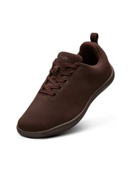 Frido - Mens Brown Cloud Comfort Sneakers