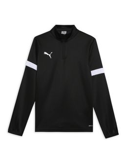 Puma - Individualise Youth Quarter-Zip T-Shirt
