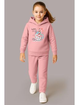 HELLCAT - Pink Trendy Co-Ord Set