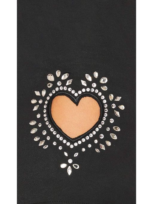 white christmas dresses Heart Cutout Dress