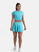 Blue color option, Currently selected