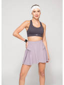 Purple color option, Currently selected