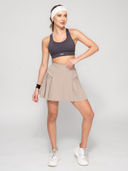 Taupe color option