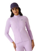 Mauve color option, Currently selected