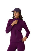 Purple color option, Currently selected