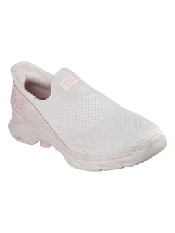 SKECHERS - Women GO WALK 7 - MIA Slip-Ins Walking Shoes