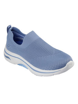 SKECHERS - Women Go Walk Arch Fit 2.0 - Paityn Blue Walking Shoes