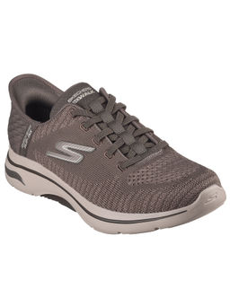 SKECHERS - Men GO WALK ARCH FIT 2.0 - GRAND Slip-Ins Walking Shoes