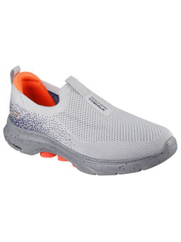 SKECHERS - Men Go Walk 7 Grey Walking Shoes
