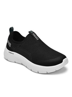SKECHERS - Women Go Walk Flex Black Walking Shoes
