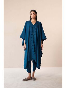 AMPM - Teal Alea Co-Ord (Set of 4)