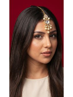 Jovi's Jewels - Polki Kundan Mangtika