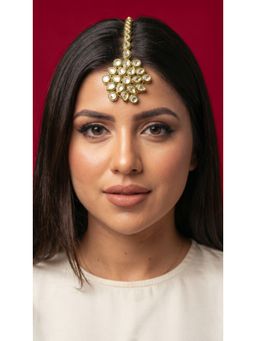 Jovi's Jewels - Polki Kundan Mangtika