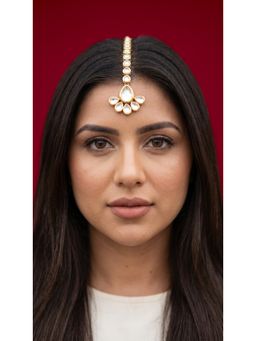 Jovi's Jewels - Kundan Mangtika