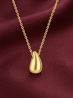 ELRA - Gold 18K Gold Plated Golden Dew Necklace