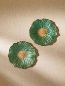 Green color option, Currently selected