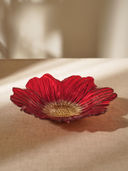 Red color option, Sold out, Currently selected