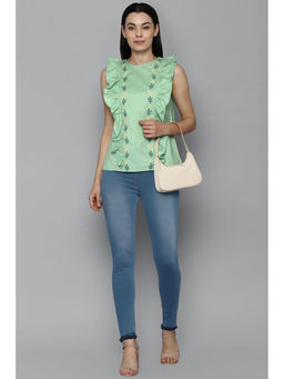 Allen Solly - Green Top