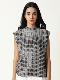 RAREISM - Remont Black Womens Top