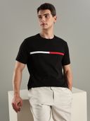 Black color option, Currently selected