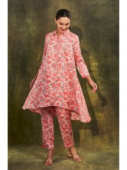 etre comfortwear - Bella Fiore Stunning Floral Co-Ord Set