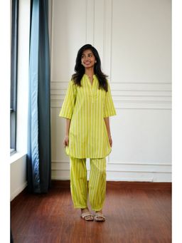 The Quince Life - Limoncello Co-Ord Set