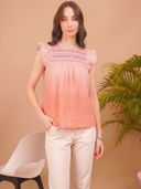 Pink color option, Currently selected