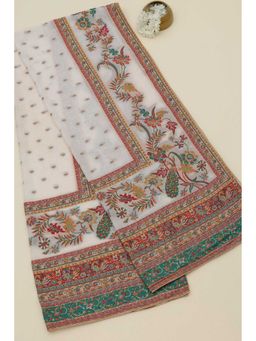 Soch - Multi-Colour Printed Dupatta