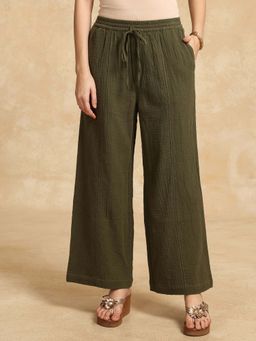 Kazo - Olive Mary 2.0 Trouser