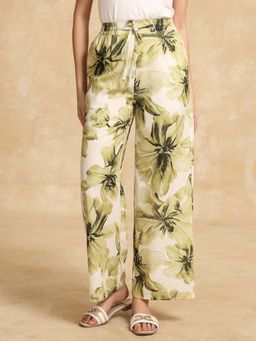 Kazo - Green Edna Trouser