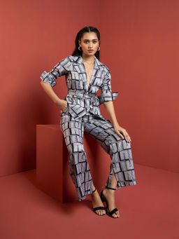 QONA - Black The Perfect Trouser