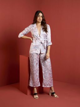 QONA - Pink The Perfect Trouser