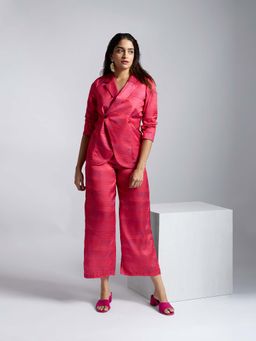 QONA - Pink The Perfect Trouser